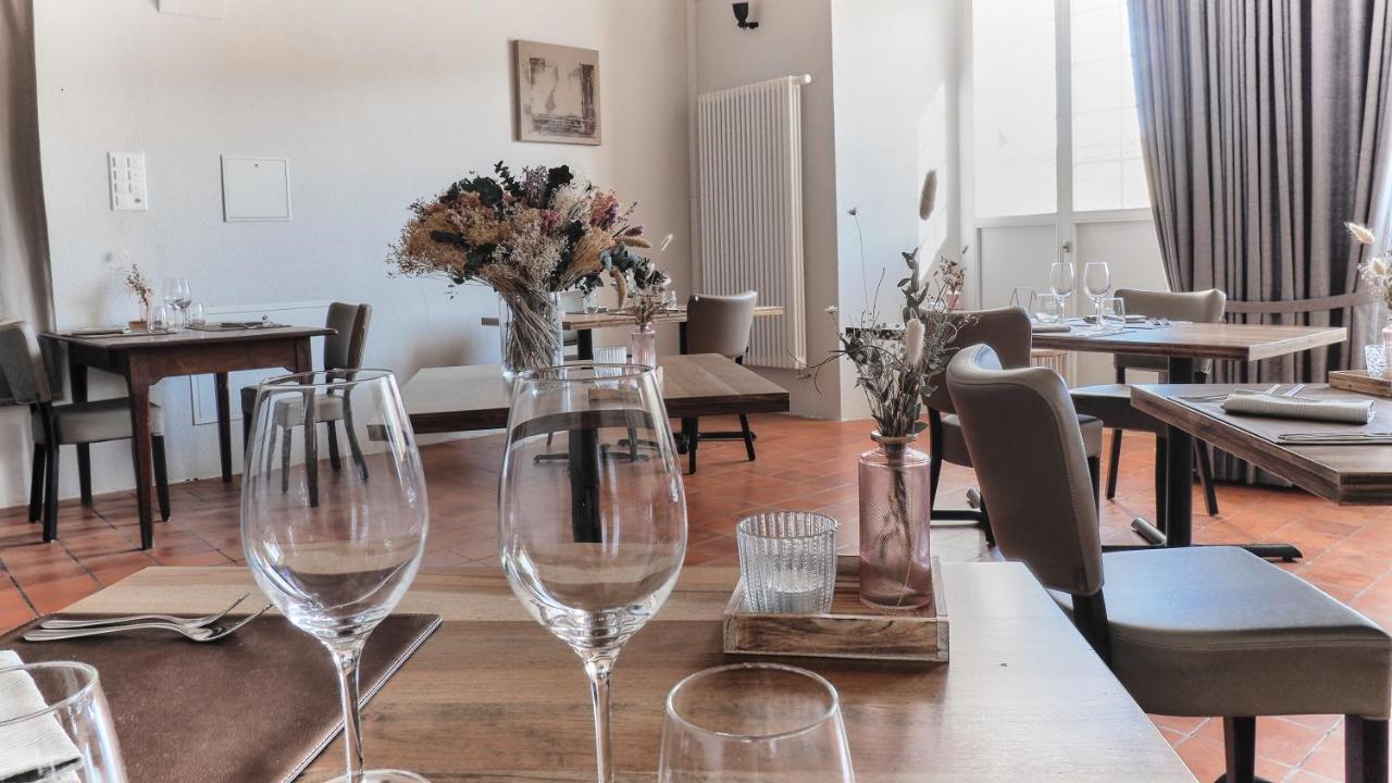 Auberge De Bellelay Restaurant Chez Aron Balde Esterno foto