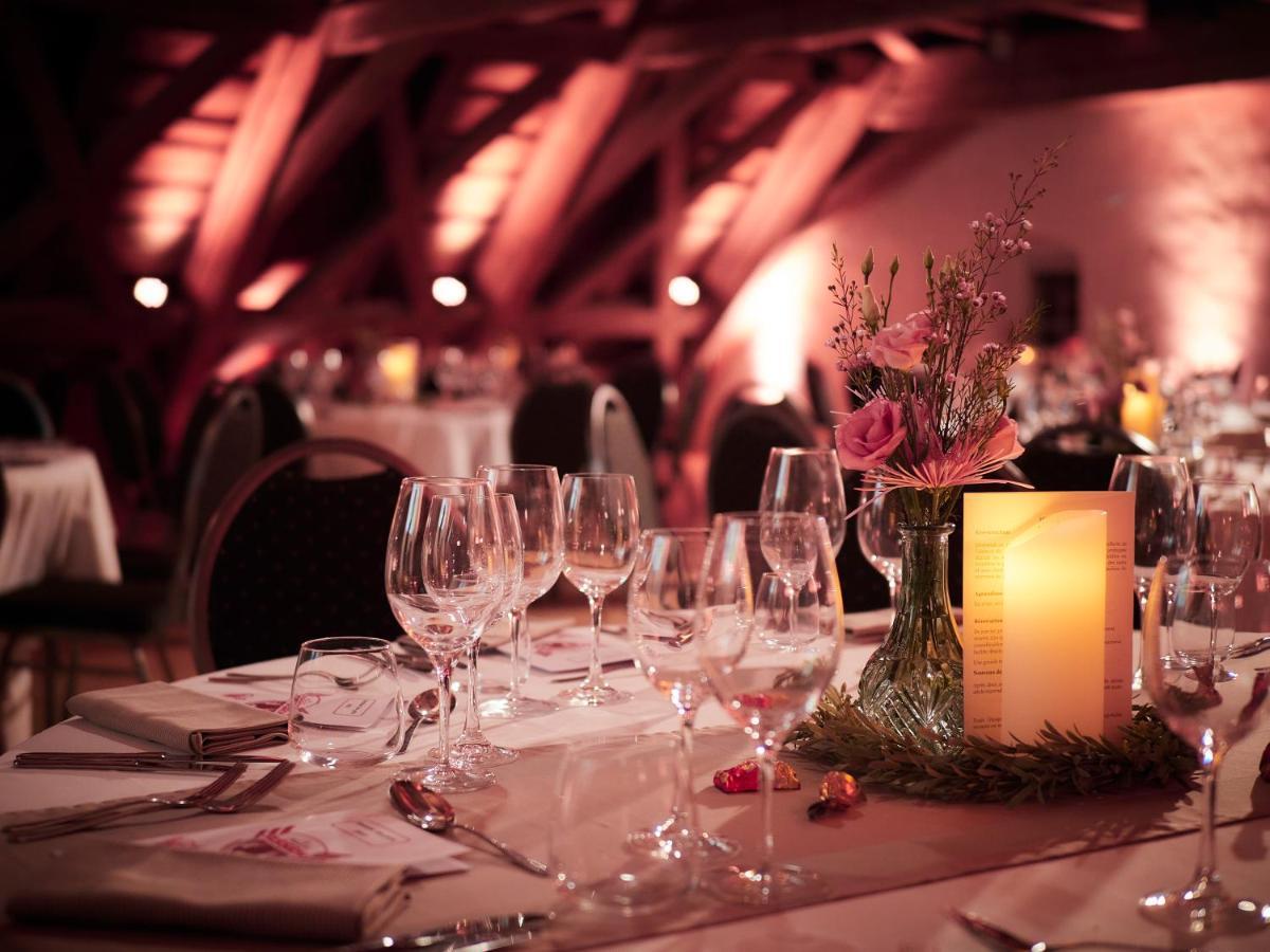 Auberge De Bellelay Restaurant Chez Aron Balde Esterno foto