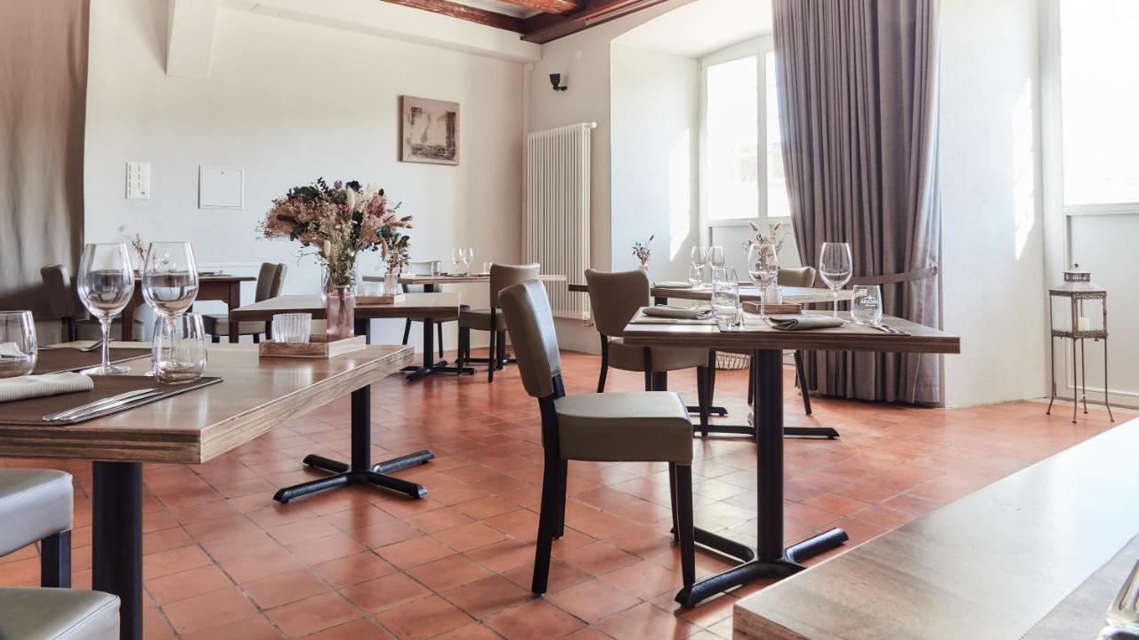 Auberge De Bellelay Restaurant Chez Aron Balde Esterno foto