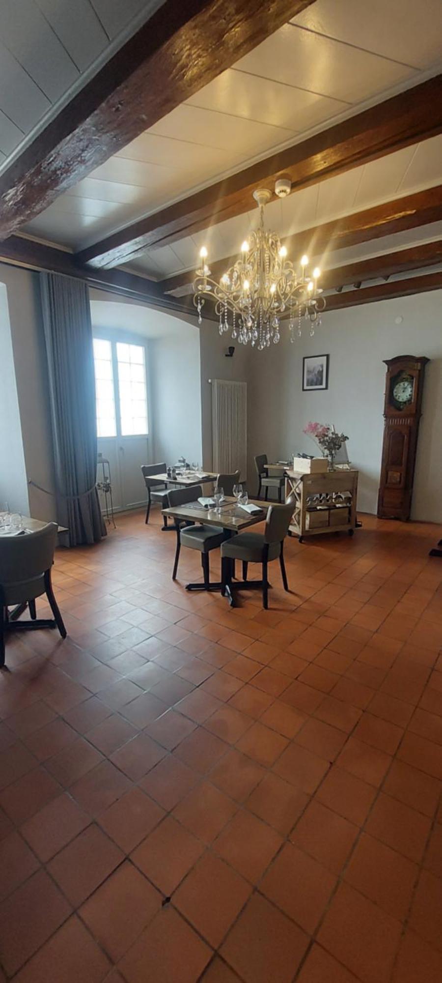 Auberge De Bellelay Restaurant Chez Aron Balde Esterno foto